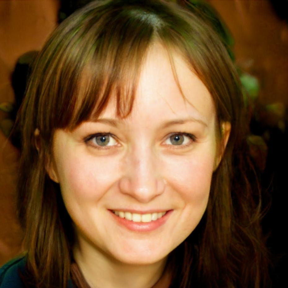 Portrait de Céleste Moreau