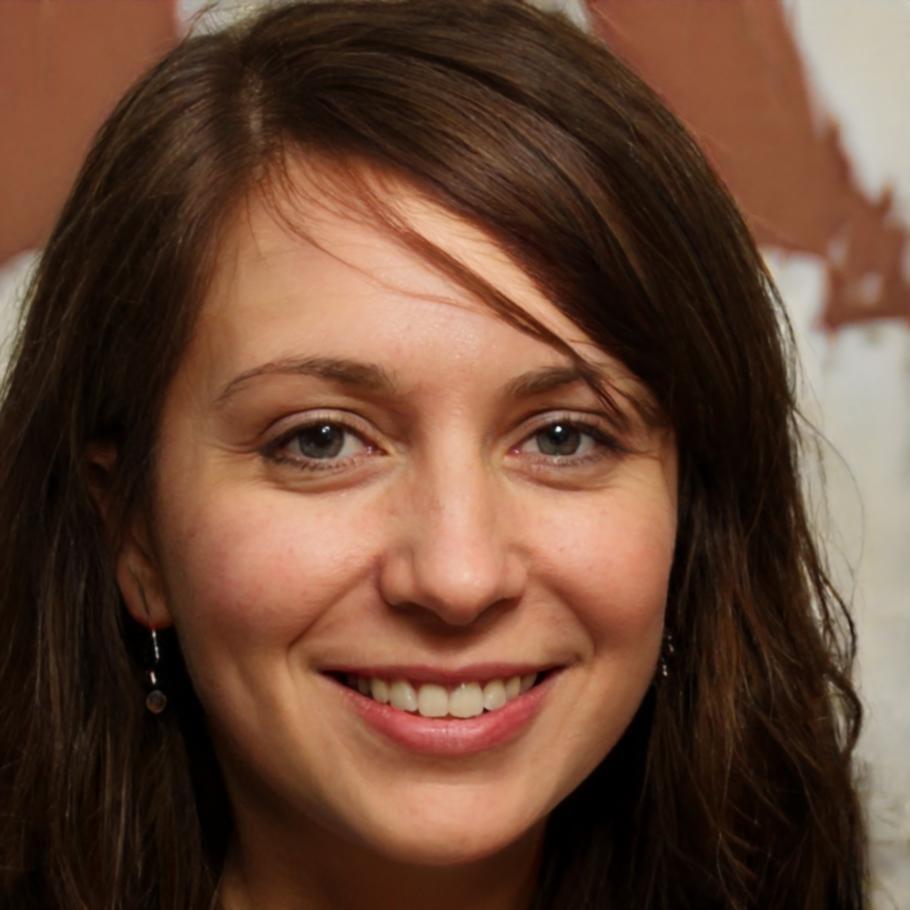 Portrait d'Ophélie Blanchard