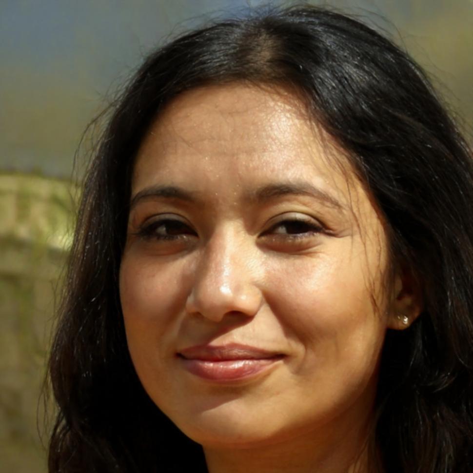 Portrait de Célestine Moreau, coordinatrice pédagogique