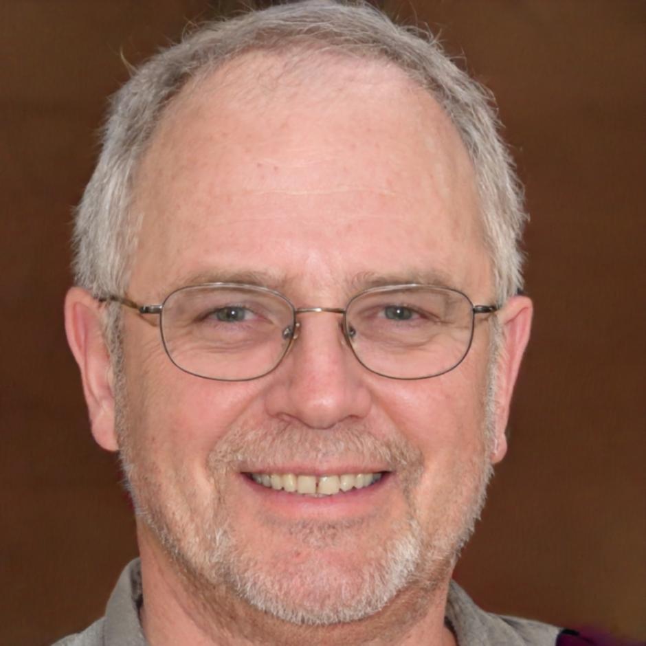 Portrait de Luc Moreau