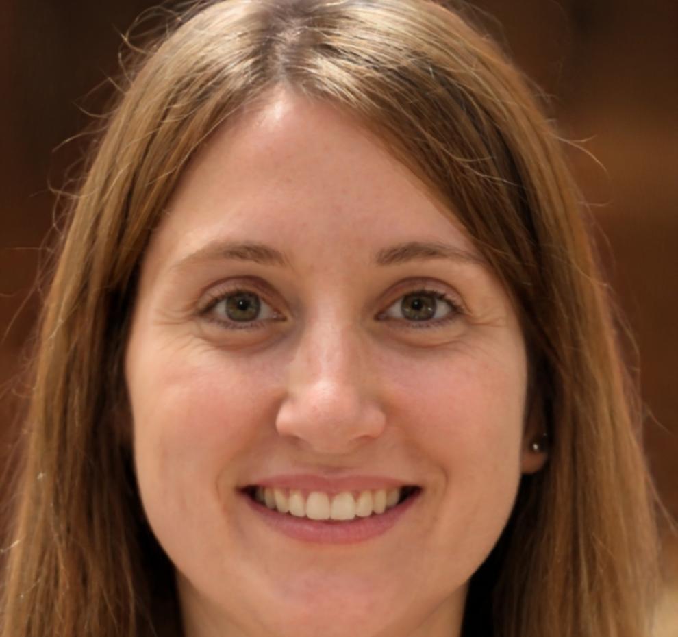 Portrait d'Isabelle Dubois